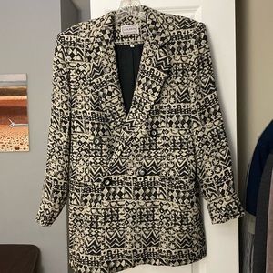 Vintage Louben blazer